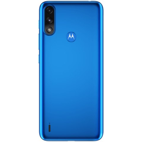 MOTOROLA Moto E7 Power 4 GB/64 GB Tahiti Blue, Grade B, Used