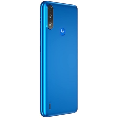 MOTOROLA Moto E7i Power 2 GB/32 GB Tahiti Blue, Grade D, Used