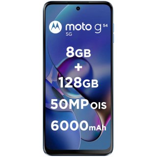 MOTOROLA Moto G54 12 GB/256 GB Pearl Blue, Grade A, Used