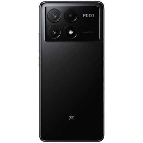 POCO X6 Pro Black, Grade C, Used