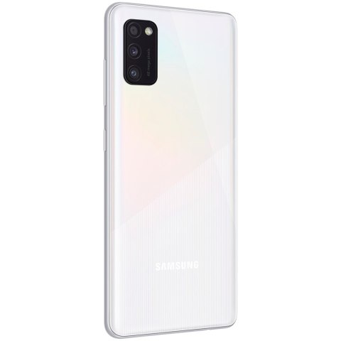 SAMSUNG Galaxy A41 (A415F) 64 GB White, Grade A, Used
