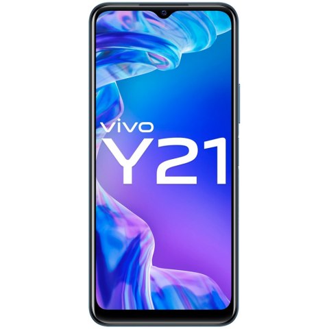 VIVO Y21 4 GB/128 GB Midnight Blue, Grade B, Used