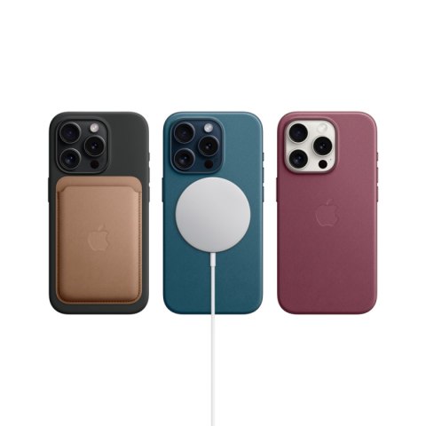 APPLE iPhone 15 Pro 128GB Blue Titanium, Grade B, Used