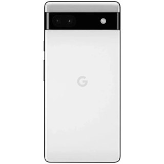 GOOGLE Pixel 6A 6/128Gb Chalk, GradeC, Used