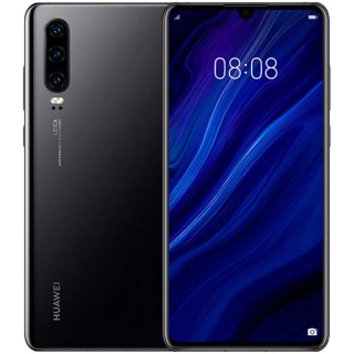 HUAWEI P30 2019 6 GB/128 GB Black, Grade D, Used