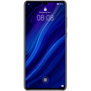 HUAWEI P30 2019 6 GB/128 GB Black, Grade D, Used