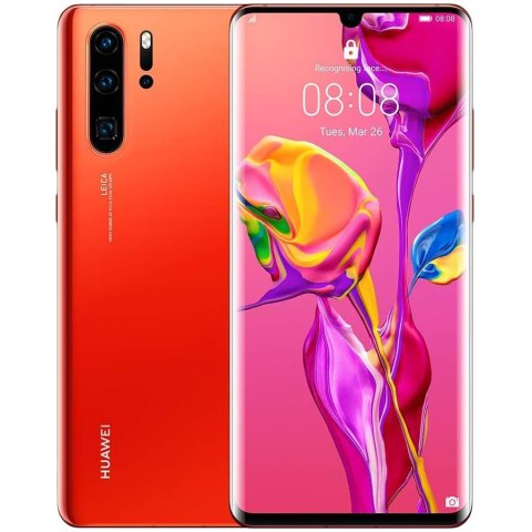HUAWEI P30 Pro 2019 6 GB/128 GB Amber Sunrise, Grade B, Used