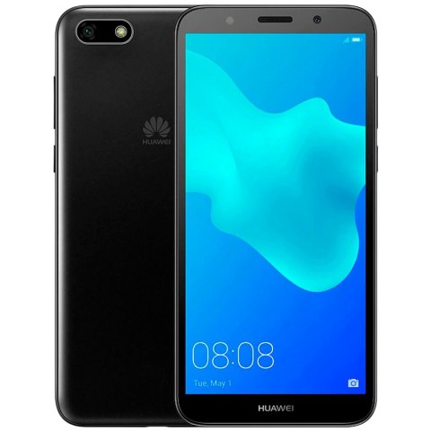 HUAWEI Y5 2018 2 GB/16 GB Black, Grade D, Used