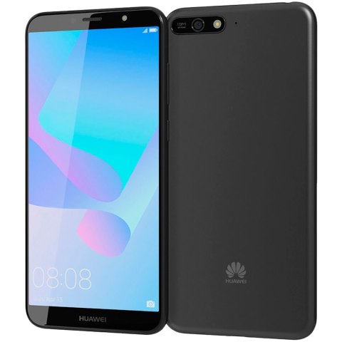 HUAWEI Y6 2018 2 GB/16 GB Black, Grade D, Used