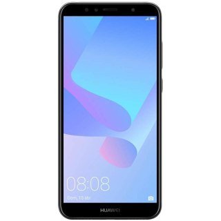 HUAWEI Y6 2018 2 GB/16 GB Black, Grade D, Used