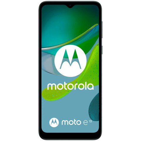 MOTOROLA Moto E13 2/64Gb Aurora Green, Grade C, Used