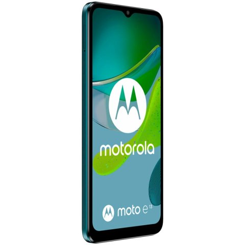 MOTOROLA Moto E13 2/64Gb Aurora Green, Grade C, Used