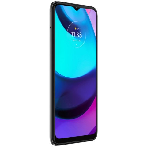 MOTOROLA Moto E20 2/32Gb Gray, Grade B, Used