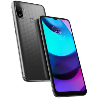 MOTOROLA Moto E20 2/32Gb Gray, Grade C, Used