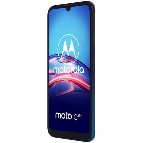 MOTOROLA Moto E6s 2/32Gb Peacock Blue, Grade B, Used