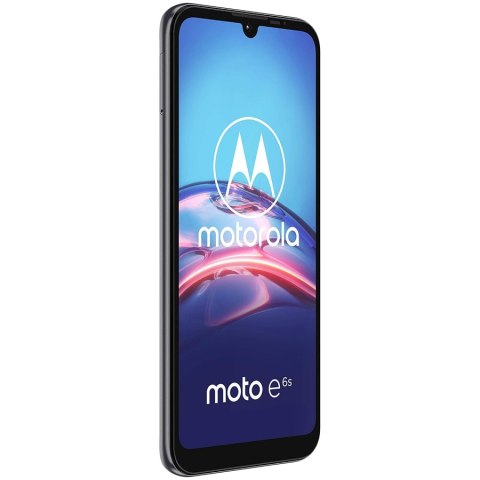 MOTOROLA Moto E6s 4/64Gb Meteor Gray, Grade D, Used
