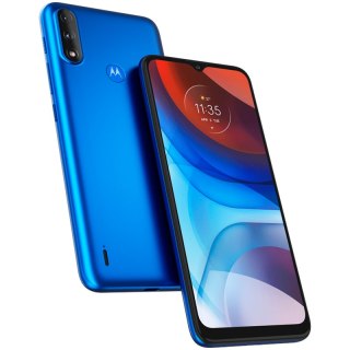 MOTOROLA Moto E7 Power 4/64Gb Tahiti Blue, Grade E, Used