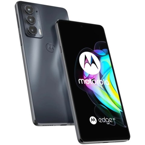 MOTOROLA Moto Edge 20 8/128Gb Frosted Grey, Grade D, Used