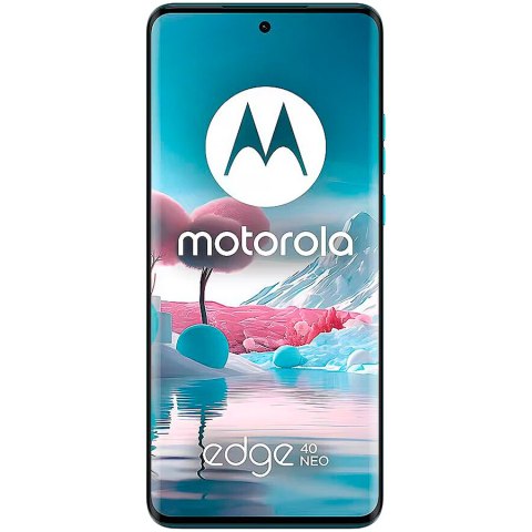 MOTOROLA Moto Edge 40 Neo 12/256Gb Caneel Bay, Grade A, Used