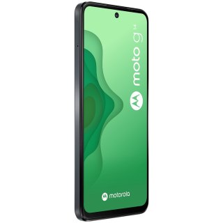 MOTOROLA Moto G14 4/128Gb Steel Grey, Grade B, Used