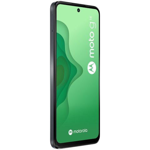MOTOROLA Moto G14 4/128Gb Steel Grey, Grade B, Used