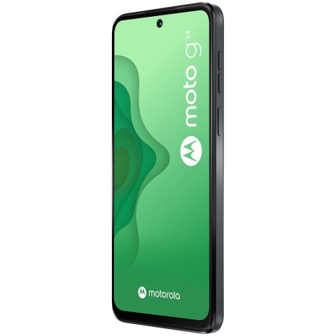 MOTOROLA Moto G14 4/128Gb Steel Grey, Grade B, Used