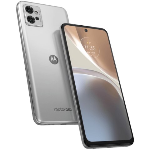 MOTOROLA Moto G32 4 GB/128 GB Satin Silver, Grade A, Used