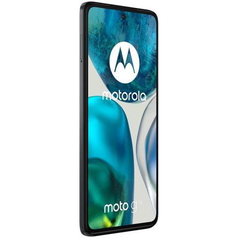 MOTOROLA Moto G52 6 GB/256 GB Charcoal Gray, Grade D, Used
