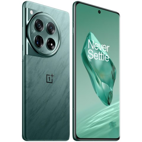 ONEPLUS 12 16 GB/512 GB Flowy Emerald, Grade C, Used