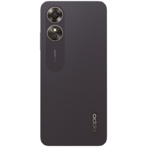 OPPO A17 4 GB/64 GB Midnight Black, Grade B, Used