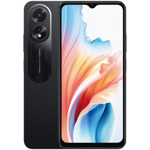 OPPO A38 4 GB/128 GB Glowing Black, Grade B, Used