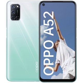 OPPO A52 4 GB/64 GB Stream White, Grade D, Used