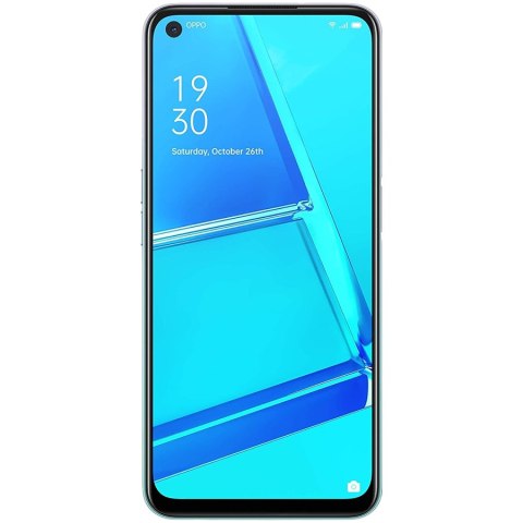 OPPO A52 4 GB/64 GB Stream White, Grade D, Used