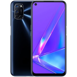 OPPO A72 4 GB/128 GB Twilight Black, Grade A, Used