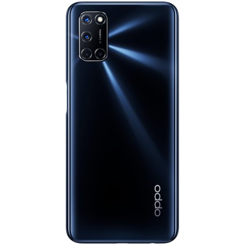 OPPO A72 4 GB/128 GB Twilight Black, Grade A, Used