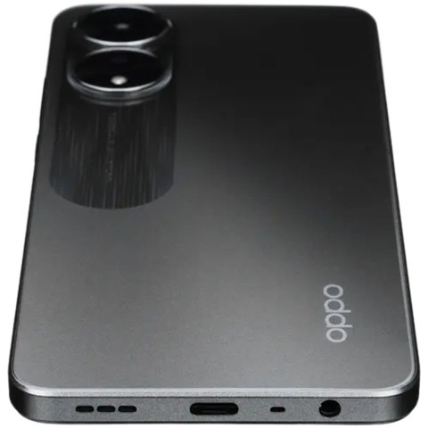 OPPO A78 8 GB/128 GB Mist Black, Grade C, Used