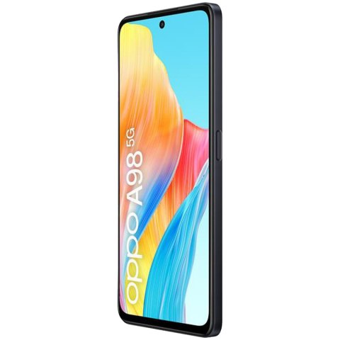 OPPO A98 5G 8 GB/256 GB Cool Black, Grade B, Used