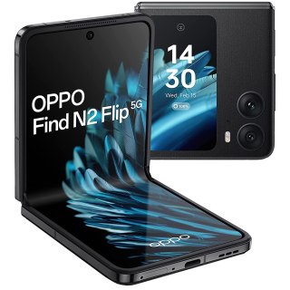 OPPO Find N2 Flip 8/256Gb Astral Black, Grade F, Used