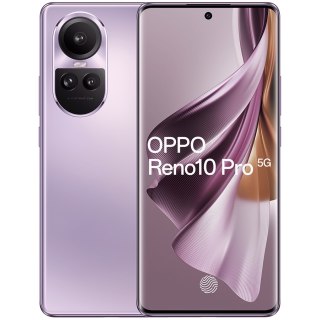 OPPO Reno10 Pro 5G 12/256Gb Glossy Purple, Grade B, Used
