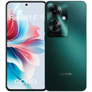 OPPO Reno11 F 5G 8 GB/256 GB Palm Green, Grade D, Used