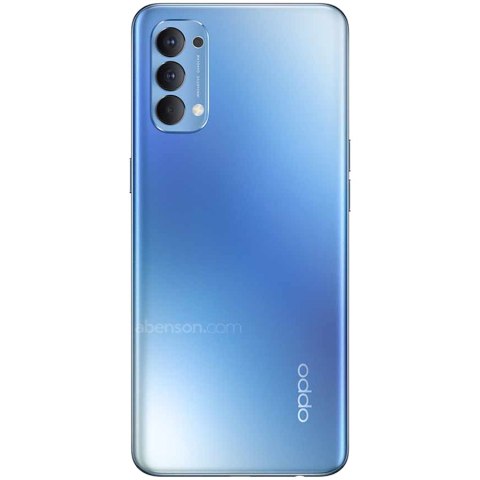 OPPO Reno4 5G 8/128Gb Galactic Blue, Grade D, Used