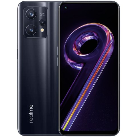 REALME 9 Pro 8 GB/128 GB Midnight Black, Grade D, Used