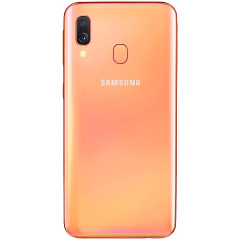 SAMSUNG Galaxy A40 64 GB Orange, Grade D, Used
