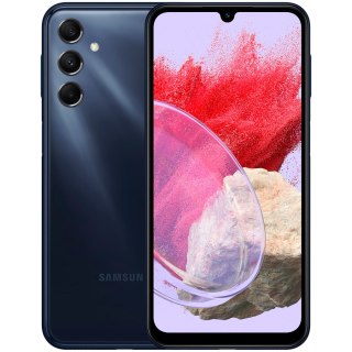 SAMSUNG Galaxy M34 5G 128 GB Dark Blue, Grade C, Used