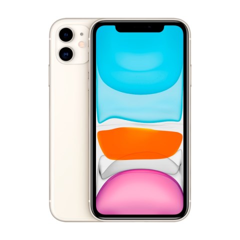 APPLE iPhone 11 128GB White, Grade B, Used