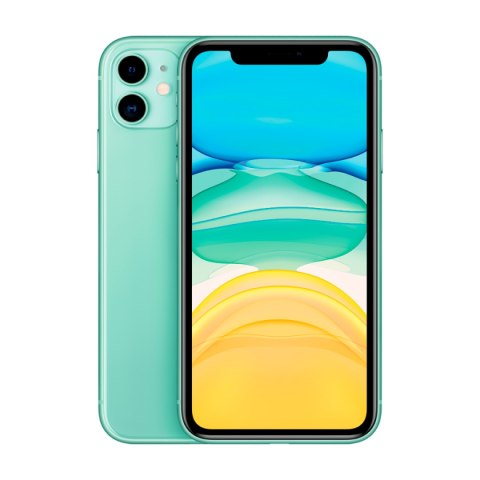 APPLE iPhone 11 64GB Green, Grade C, Used