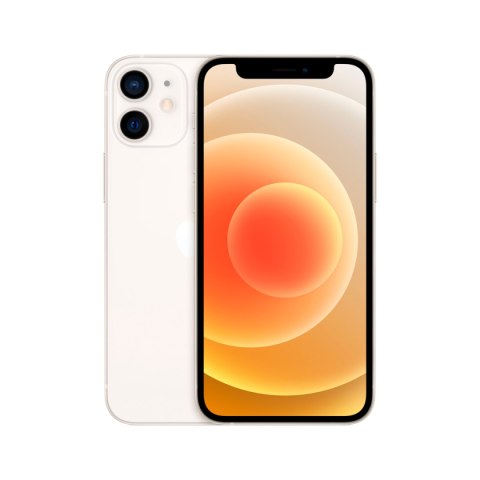 APPLE iPhone 12 mini 64GB White, Grade A, Used