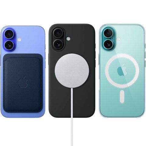 APPLE iPhone 16 128GB White, Grade B, Used