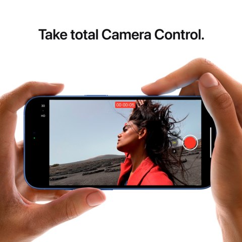 APPLE iPhone 16 128GB White, Grade B, Used