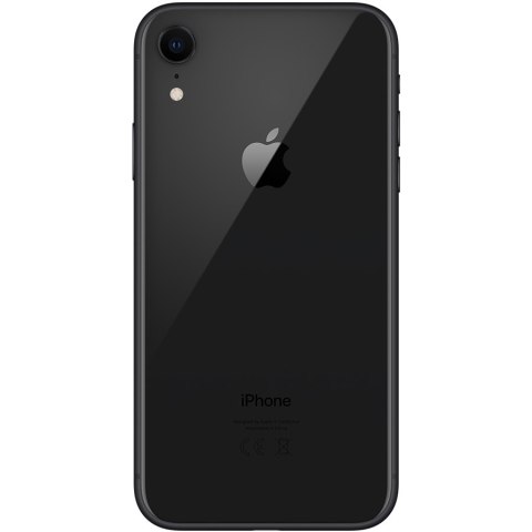 APPLE iPhone XR 64GB Black, Grade D, Used
